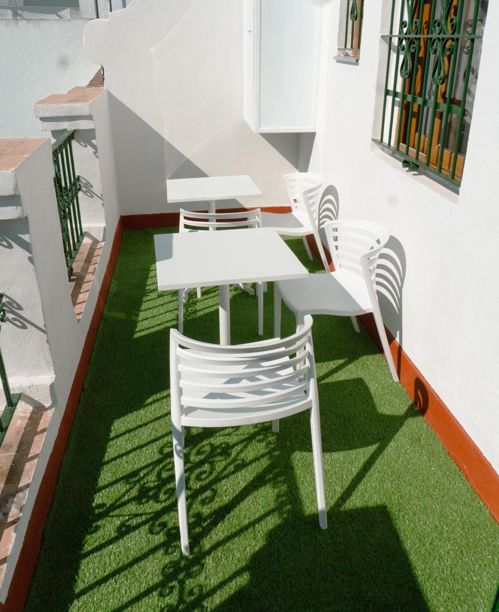 Auberge de jeunesse La Banda Rooftop *